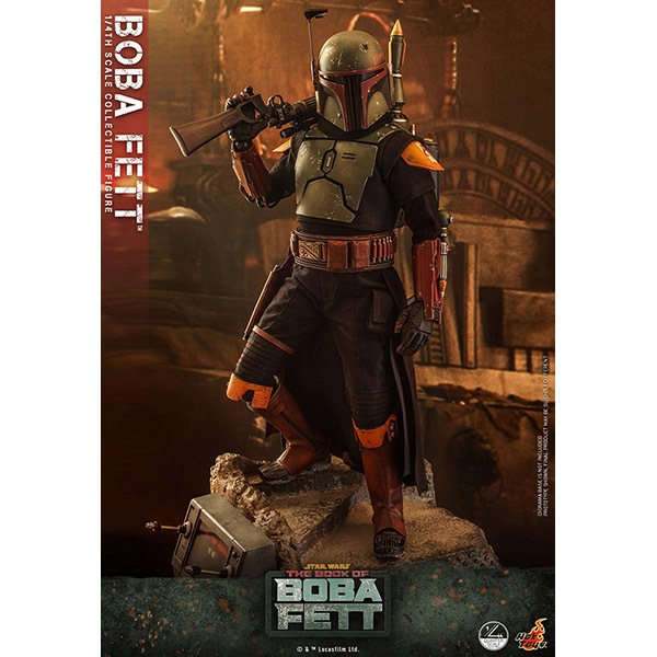 ܥСեå/The Book of Boba Fett  롡1/4ե奢ܥСեåȡͽ