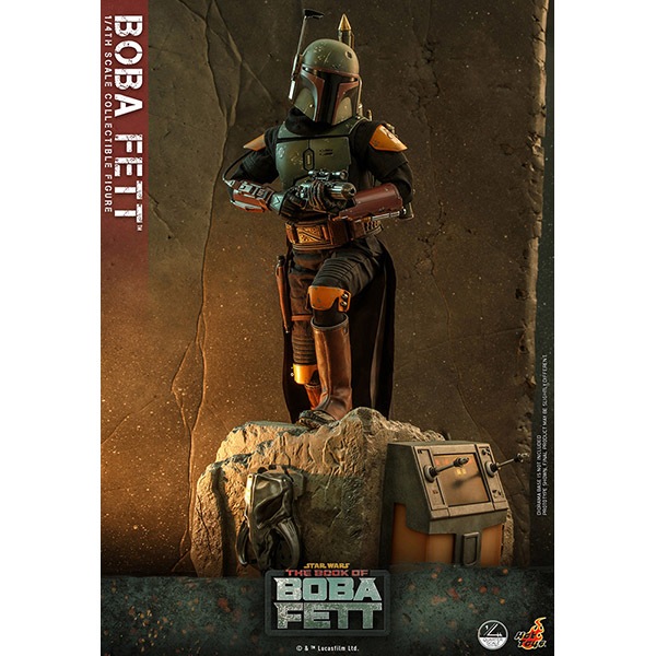 ܥСեå/The Book of Boba Fett  롡1/4ե奢ܥСեåȡͽ