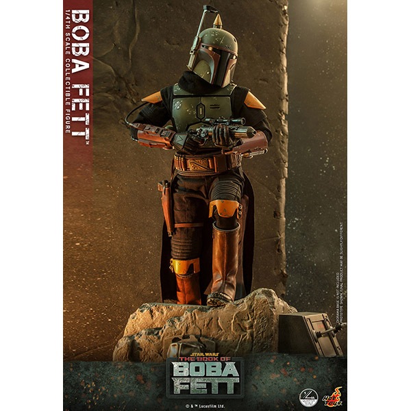 ܥСեå/The Book of Boba Fett  롡1/4ե奢ܥСեåȡͽ