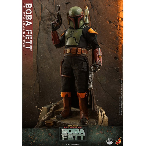 ܥСեå/The Book of Boba Fett  롡1/4ե奢ܥСեåȡͽ
