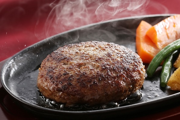 焼ハンバーグ110g | 【夢一喜オンラインショップ】金賞受賞の手造り