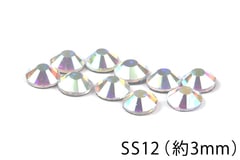 【新品】ホットストーン✨12個入り✨ 楽天市場】【ホットフィックス1440粒入りss6.ss10.ss12(特色