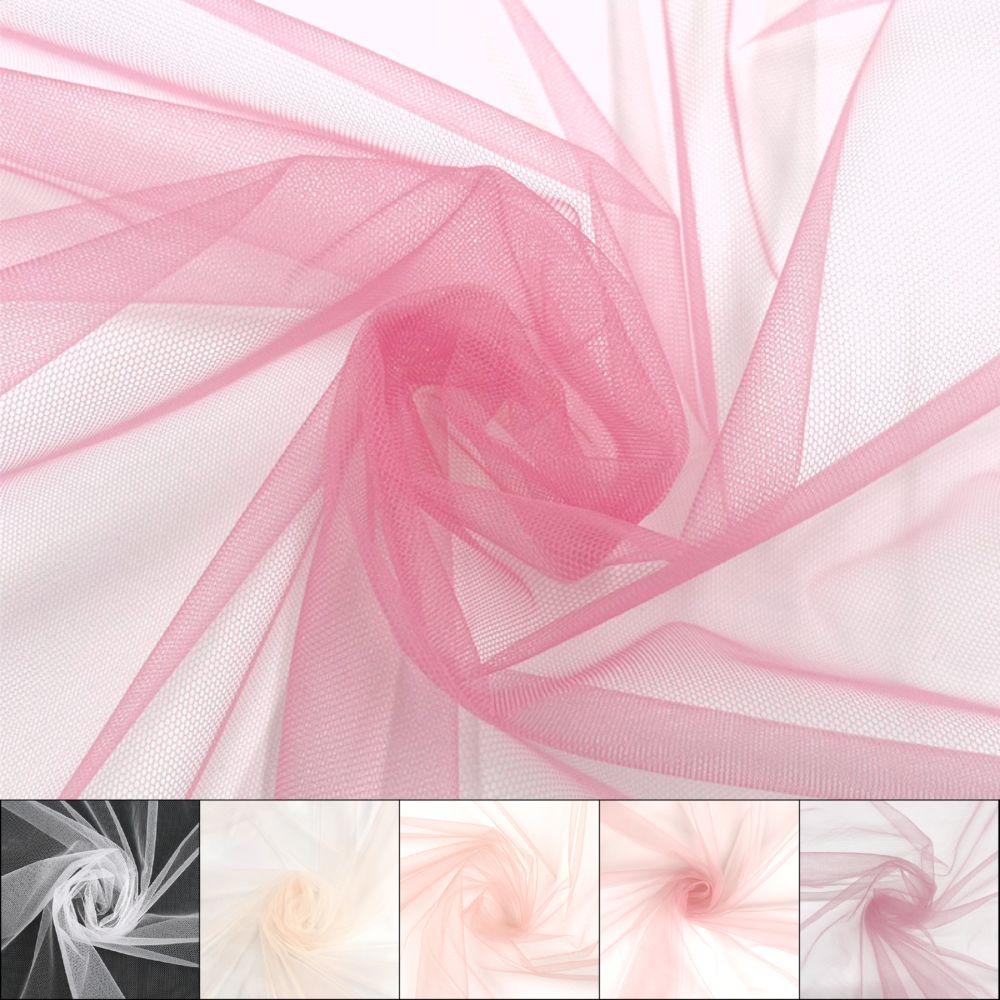 T3500Cソフトチュール(18色/全70色)≪50cm以上10cm単位販売≫