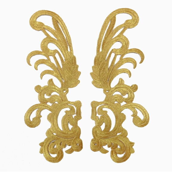 アイベックスモチーフ4322(全2色)≪1ペア単位販売≫