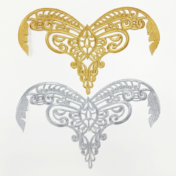 ムフロンモチーフ4313(全2色)≪1枚単位販売≫