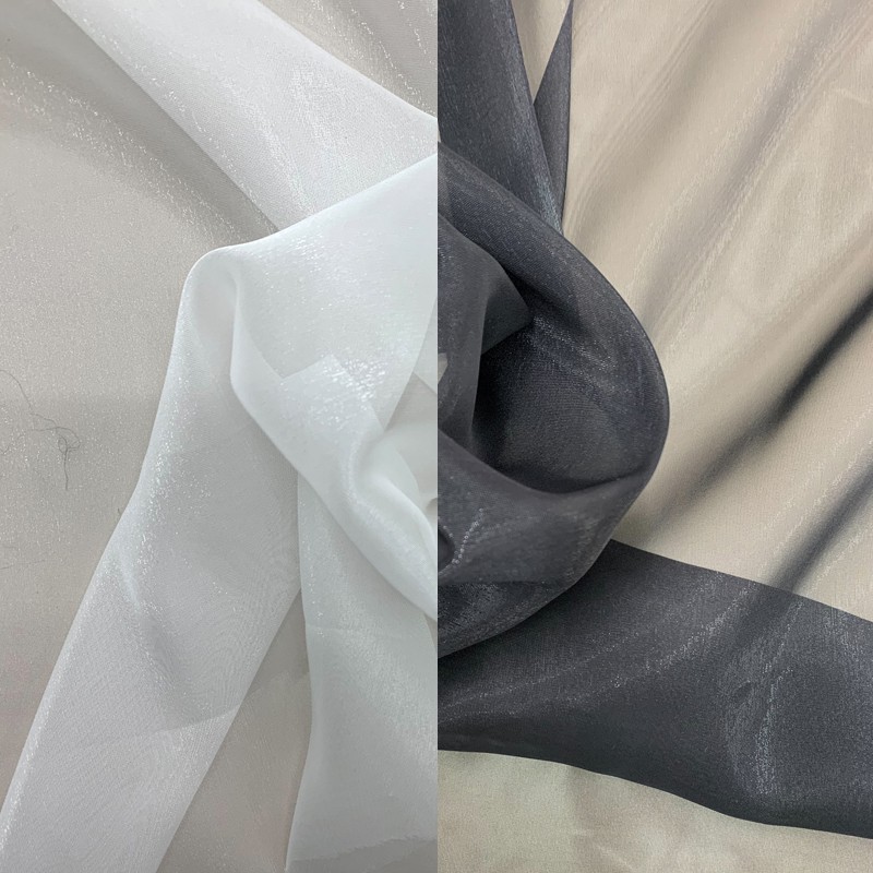 【数量限定】シホンオーガンジー(全2色)≪1m単位販売≫