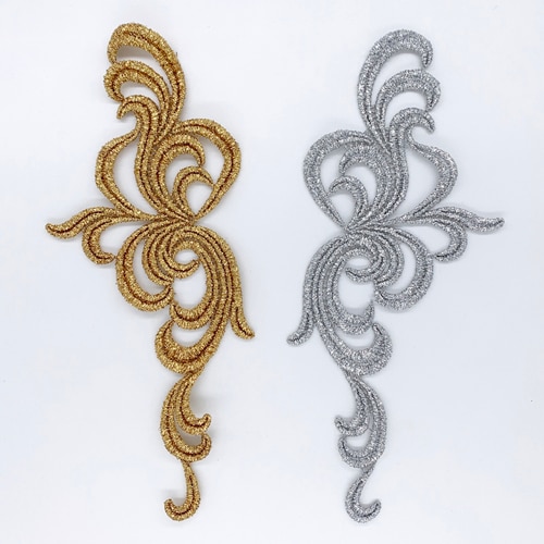 2972ラメケミカルAP(全2色)≪1ペア単位販売≫