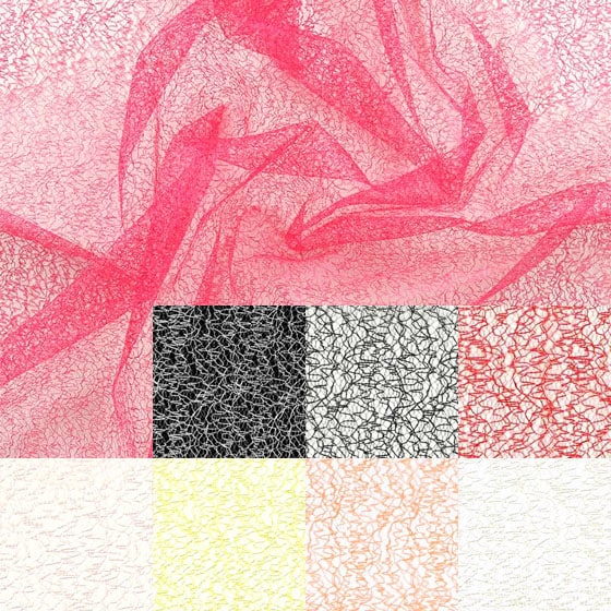 【ラスト３色】C3279ダウルネット(全3色)≪50cm以上10cm単位販売≫