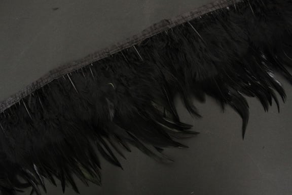 【数量限定】コックテールフリンジ(全10色)≪1反単位販売≫