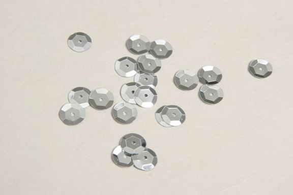 10mm亀甲スパン[約130枚入り](全2色)≪1袋単位販売≫