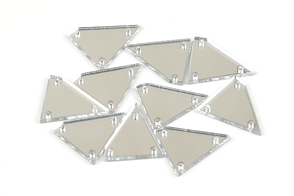 パッチミラー小[10個入り](全1色/全2型)≪1袋単位販売≫