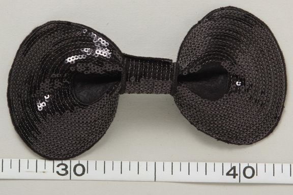 【ラスト1色】GY14882グランリボン大(3.黒)≪1個単位販売≫