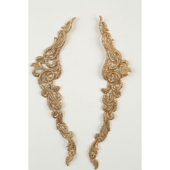 CP2263ラメケミカルAP(全2色)≪1ペア単位販売≫