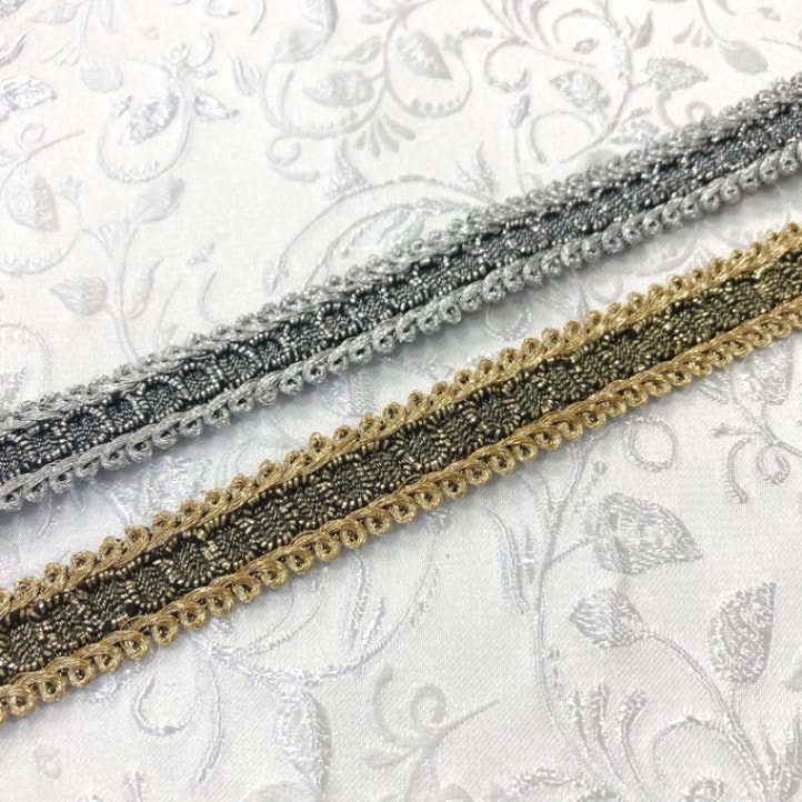 チリエブレード(全2色)≪1m単位販売≫｜日暮里の特殊・衣装生地屋