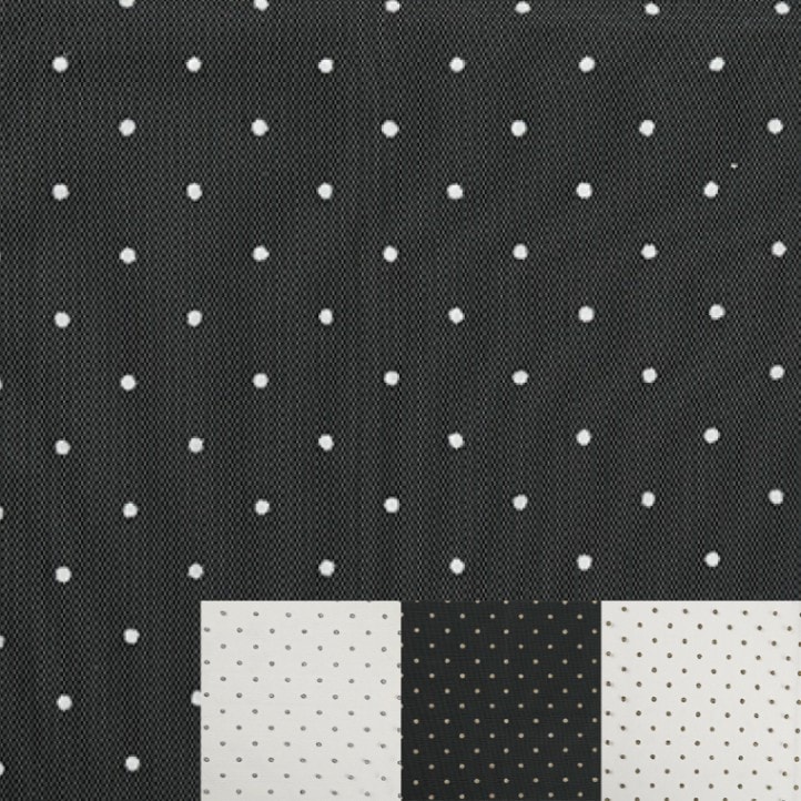 1820水玉グリッター(全4色)≪50cm以上10cm単位販売≫