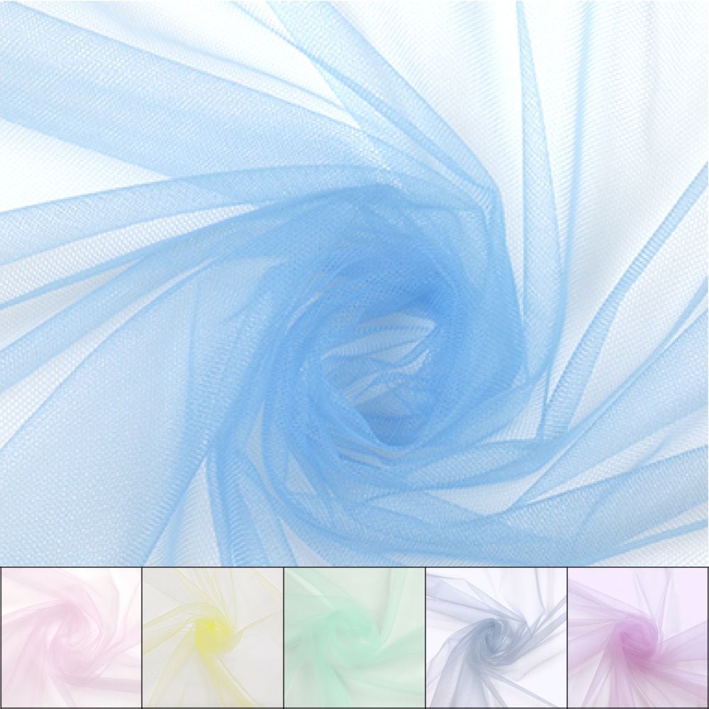 T3500Cソフトチュール(17色/全70色)≪50cm以上10cm単位販売≫