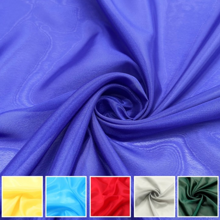 4281パールシフォン/蛍光染料タイプ(全6色)≪50cm以上10cm単位販売≫