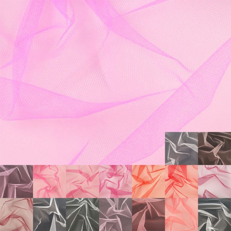 5035チュール(17色/全55色)≪50cm以上10cm単位販売≫