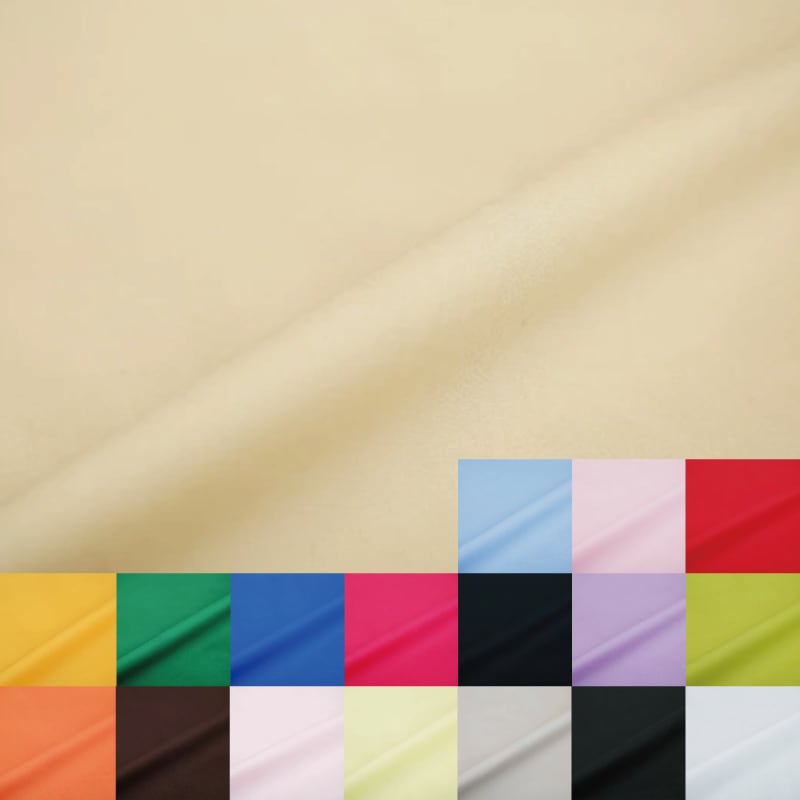 40/200綿ブロード(全18色)≪50cm以上10cm単位販売≫