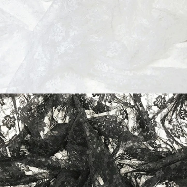 9990レース(全2色)≪50cm以上10cm単位販売≫