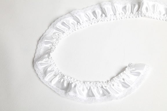 シャーベットフリル(全6色)≪50cm以上10cm単位販売≫