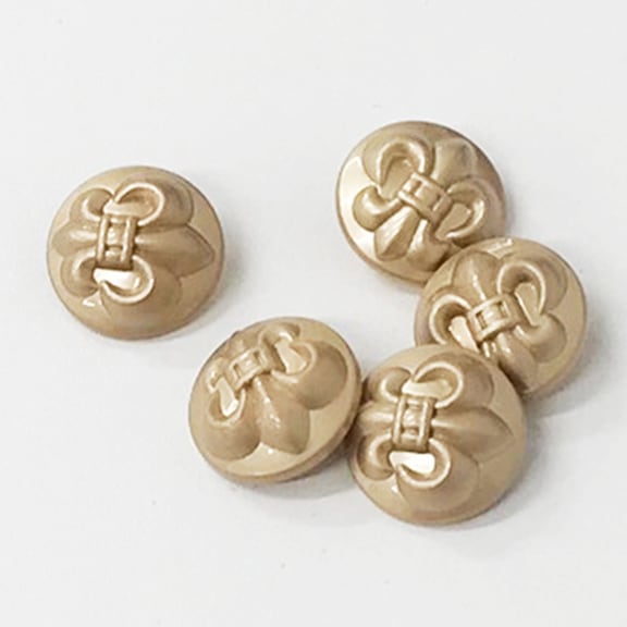 ユリボタンB大(全1色)≪1個単位販売≫