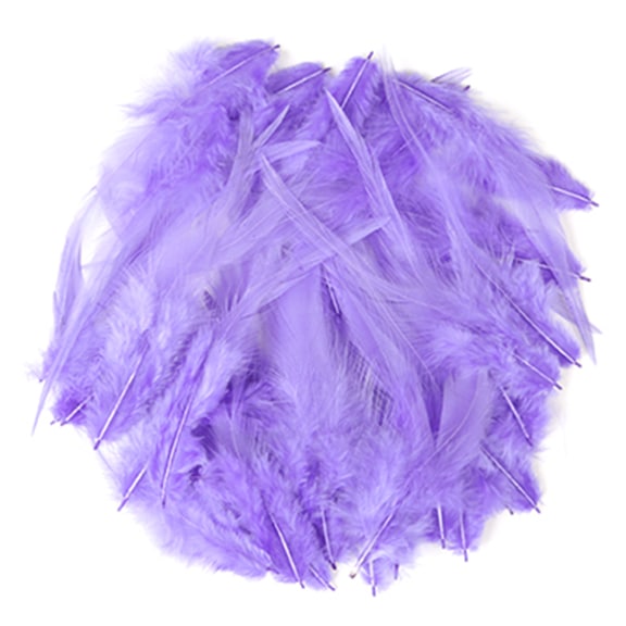 【在庫限り】ハックフェザーLL[約50本入り](全1色)≪1袋単位販売≫