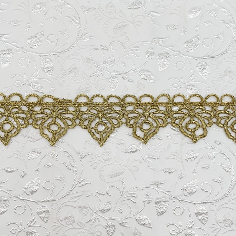 ラメケミカルポム(全1色)≪50cm以上10cm単位販売≫