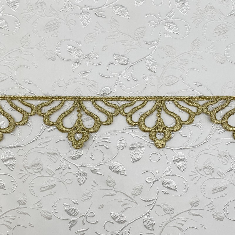 ラメケミカルクラウン(全1色)≪50cm以上10cm単位販売≫