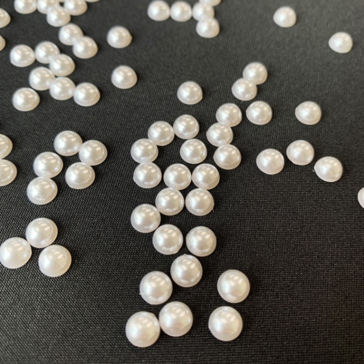 6mm半パール[約100個入り](全2色)≪1袋単位販売≫