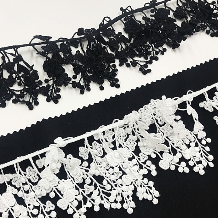 プラントフリンジ(全2色)≪50cm以上10cm単位販売≫