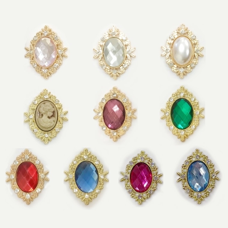 クリスタルオーブ2(全9色)≪1個単位販売≫