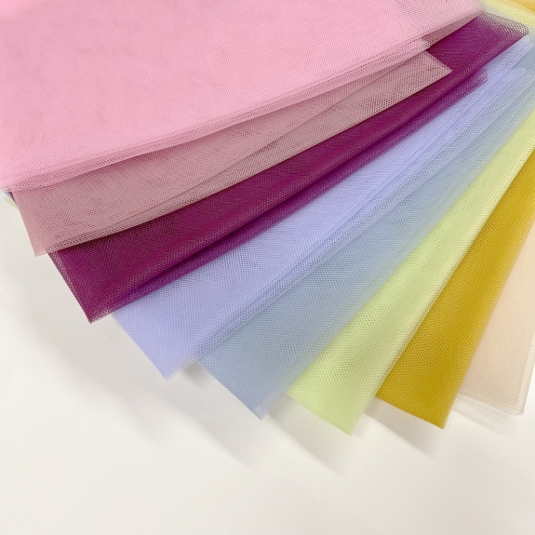 3035チュール(8色/全55色)≪50cm以上10cm単位販売≫