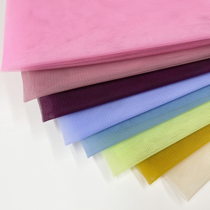 【反売り】5035チュール(8色/全55色)≪1反単位販売≫