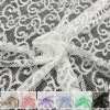 【数量限定】サンウェイリアストレッチレース(全7色)≪50cm以上10cm単位販売≫|レース|生地の種類から探す