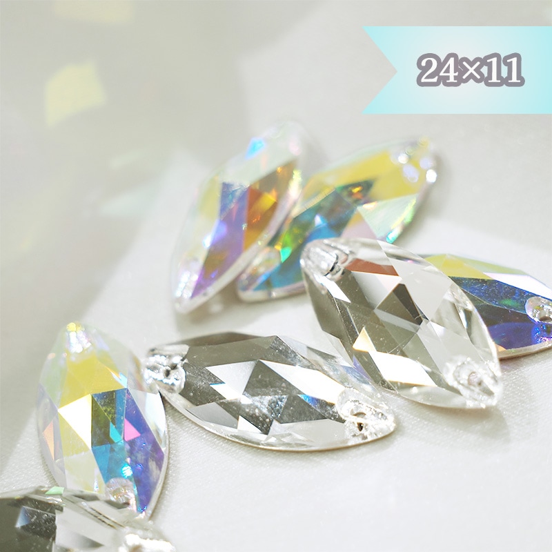 ホースアイ24×11[6個入り](全2色)≪1袋単位販売≫