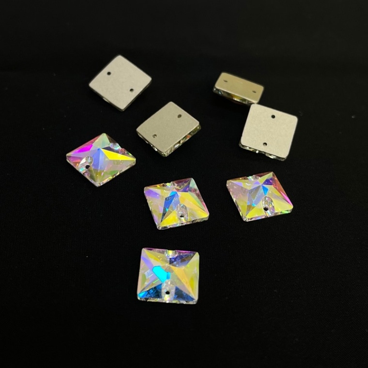スクエア12×12[8個入り](全2色)≪1袋単位販売≫｜日暮里の特殊