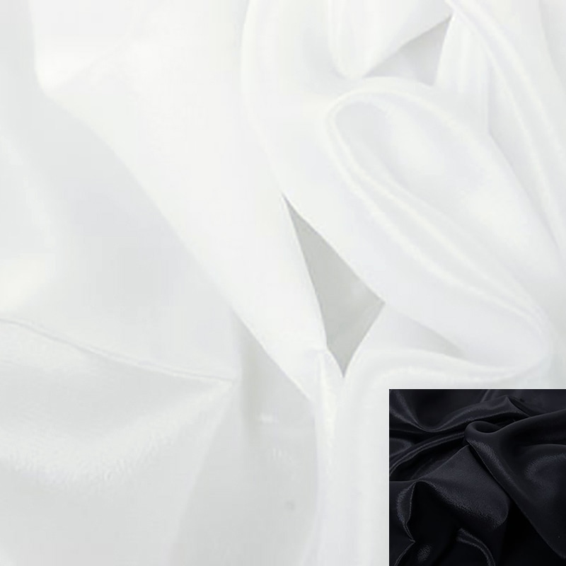 サテンシフォン(全2色)≪50cm以上10cm単位販売≫｜日暮里の特殊・衣装