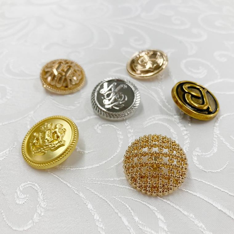 2508-2ボタン[大](全6色)≪1個単位販売≫｜日暮里の特殊・衣装
