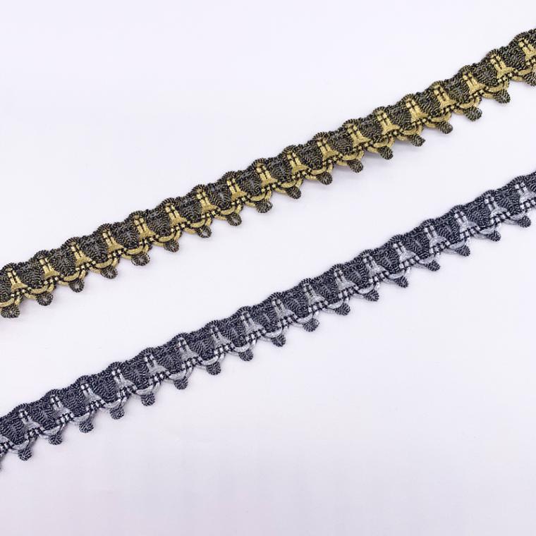 2725ラメブレード(全2色)≪1m単位販売≫｜日暮里の特殊・衣装生地屋