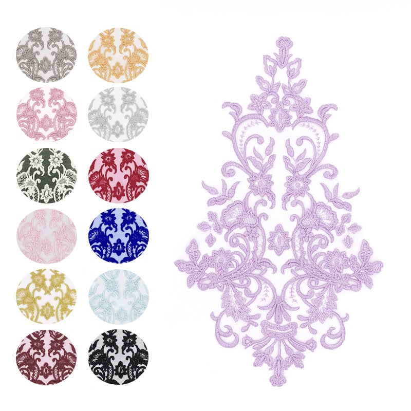 シャルロットモチーフ(全13色)≪1枚単位販売≫