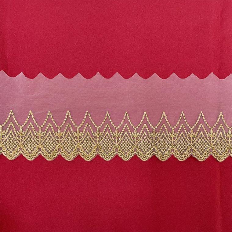 プロットレース(全1色)≪50cm以上10cm単位販売≫