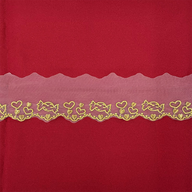 キャンディーレース(全1色)≪50cm以上10cm単位販売≫