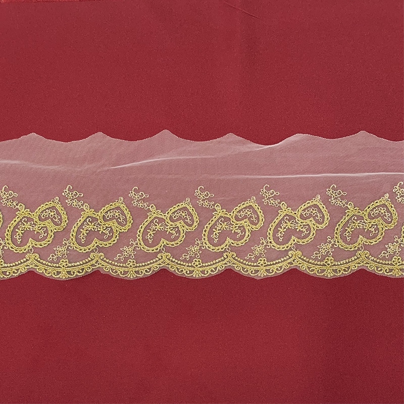 ヘルツレース(全1色)≪50cm以上10cm単位販売≫