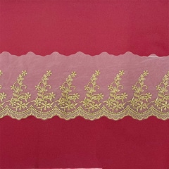 フラワーシップレース(全1色)≪50cm以上10cm単位販売≫｜日暮里