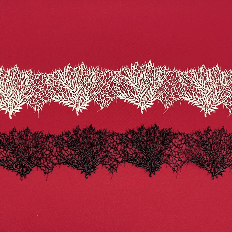 【数量限定】T33025レース(全2色)≪50cm以上10cm単位販売≫