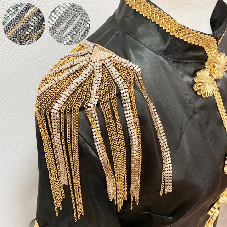 【数量限定】肩章1(全3色)≪1個単位販売≫