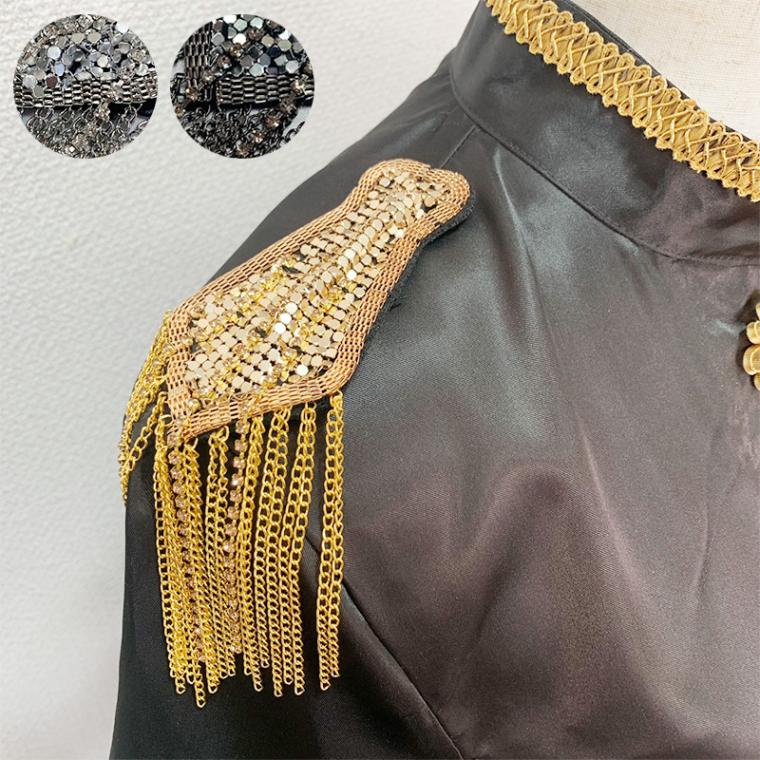 肩章3(全3色)≪1個単位販売≫