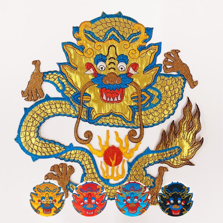 326フロント龍(全5色)≪1枚単位販売≫