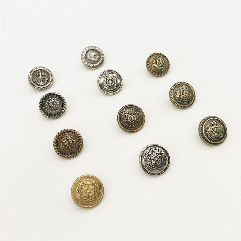 【数量限定】アルメボタン 小 [6個入り](全11種)≪1袋単位販売≫